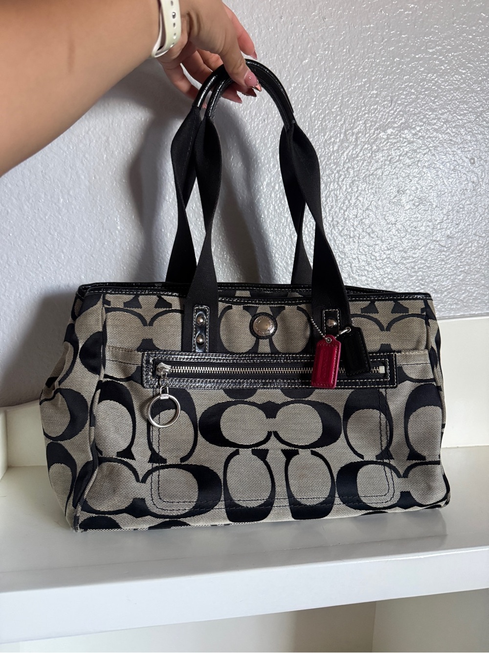Vintage Coach bag
